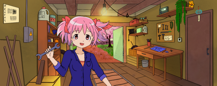 Шапка для одной из групп в ВК