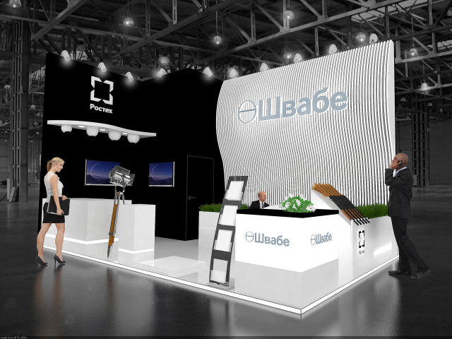 Швабе на выставку Интерполитех 2020