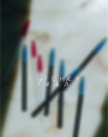 Логотип для девушки, занимающейся ламинированием ресниц