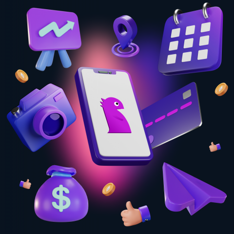 Инстаграм посты