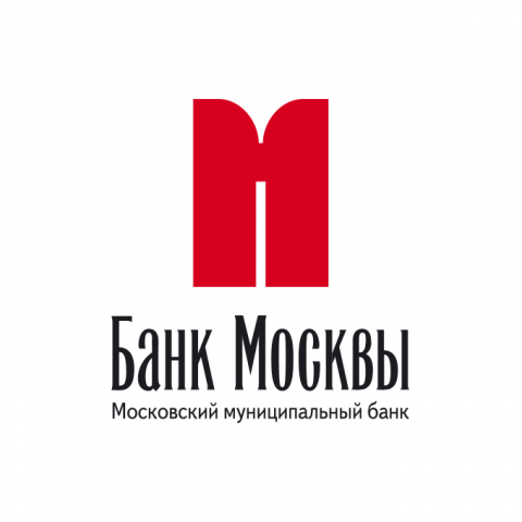 Логотип, Банк Москвы