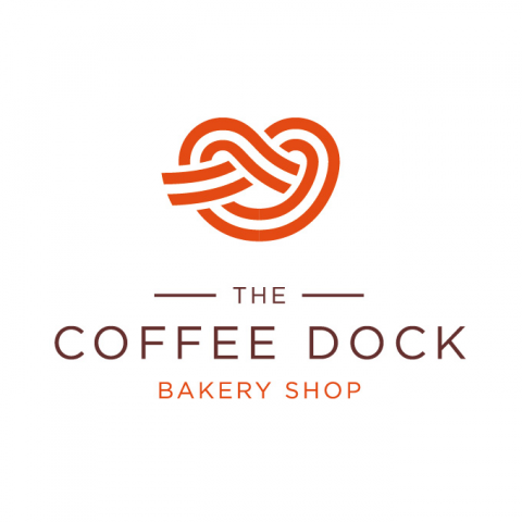 Логотип, The Coffee Dock, Radisson Resort Завидово