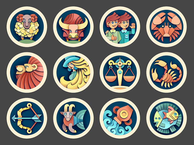 Знаки зодиака