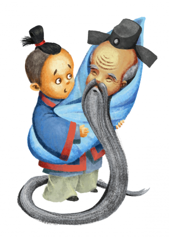 Притча о порядке вещей.