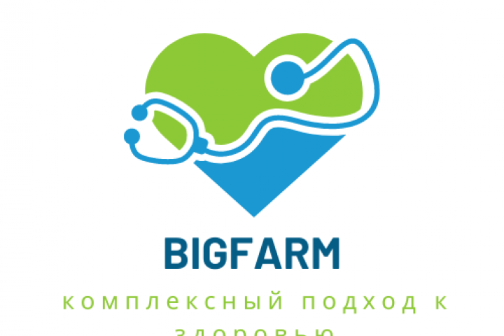 Логотип медицинского центра