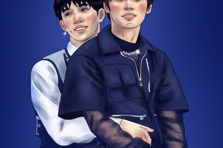2D персонажи
