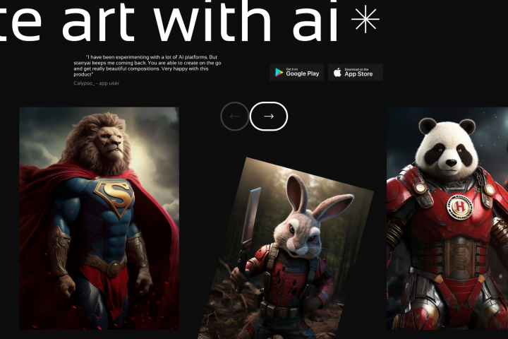 Сайт нейронки