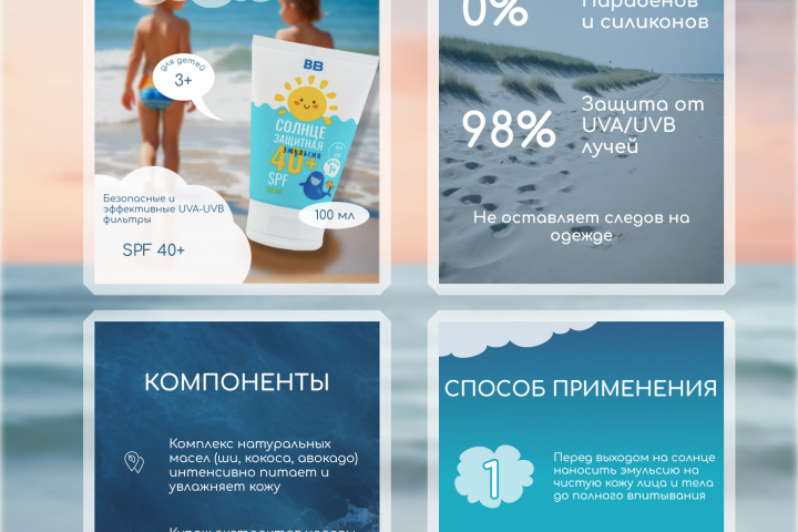 Инфографика для маркетплейсов