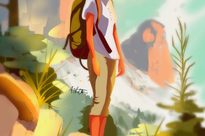 Сюжетная иллюстрация