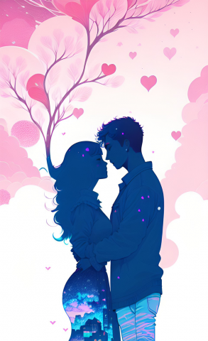 Love is...