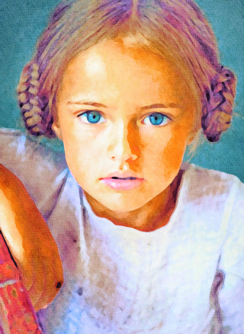 Портрет по фото