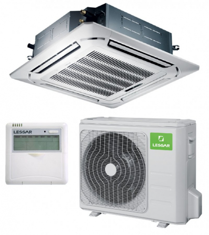 Ремонт кондиционеров Lessar – список поломок