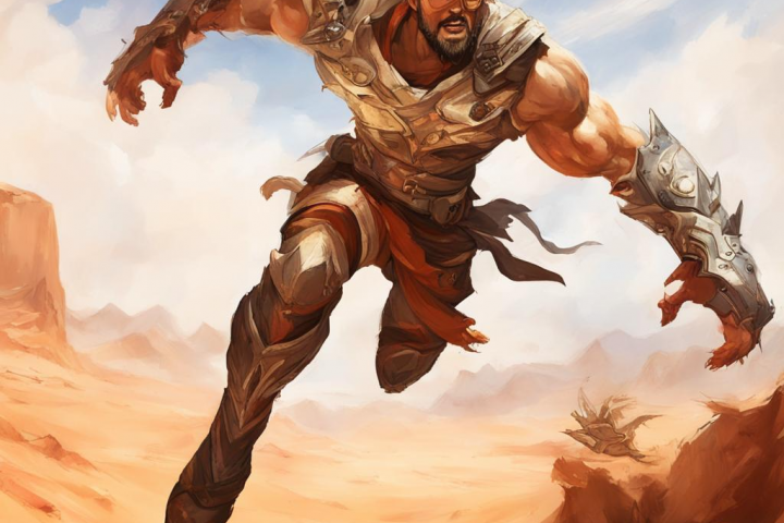 Герои компьютерных игр