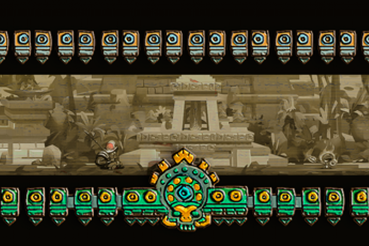 Интерфейс для игры