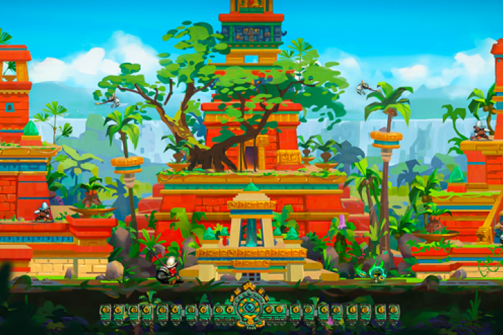 Локация для игры