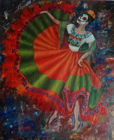 Мексиканка