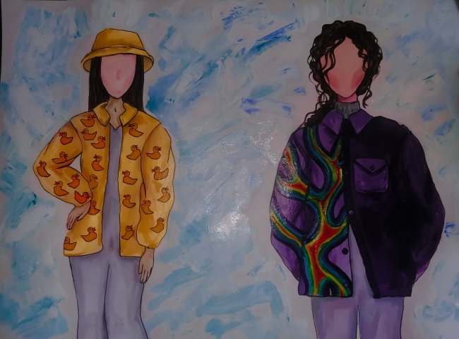 Дизайн курток