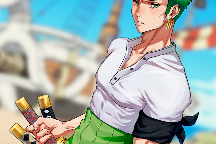 FanArt One Pice