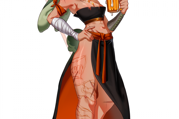 Carrot Witch