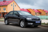 Корпоративная стратегия компании Skoda Auto