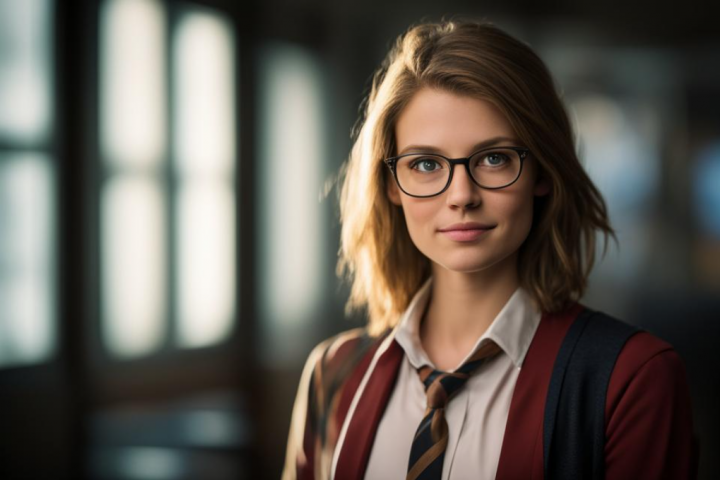 учительская в сборе