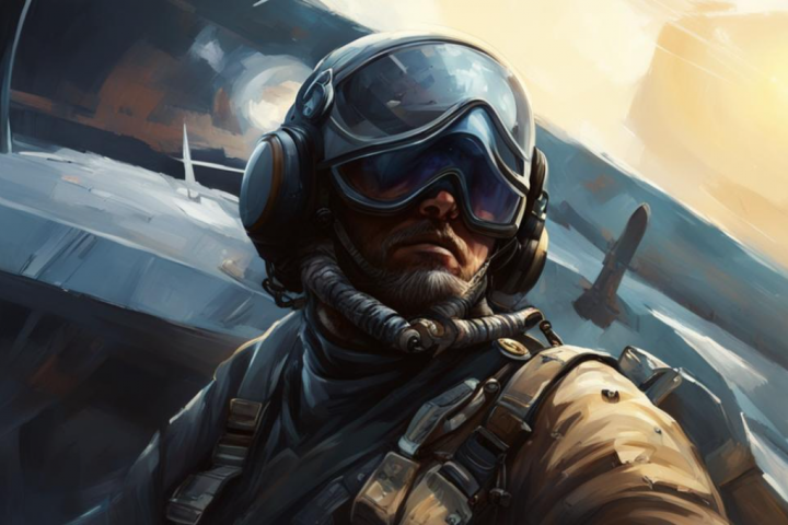 пилоты нашей страны