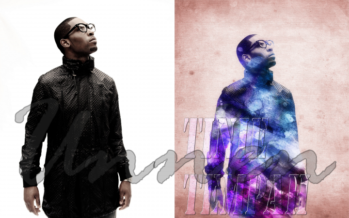 Tinie Tempah collage
