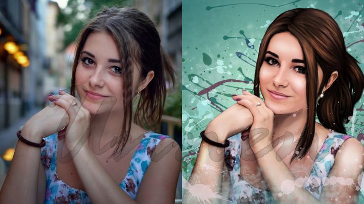 Художественная обработка фотографий