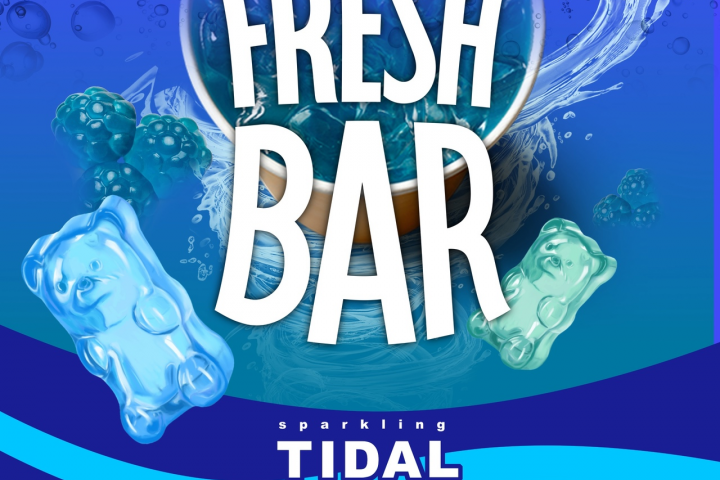 FRESH BAR TIDAL WAVE