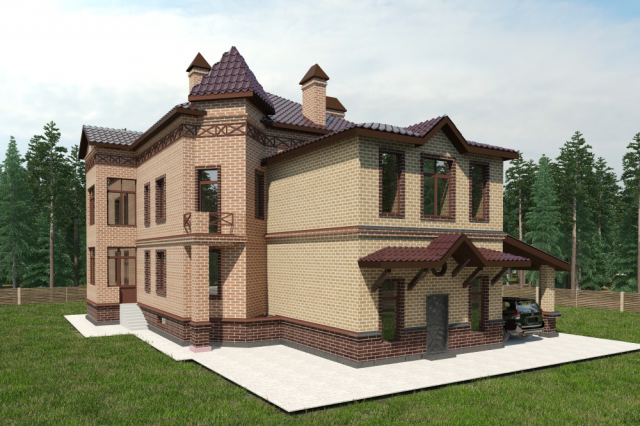 Пристройка к дому