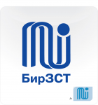 Обновление логотипа БирЗСт