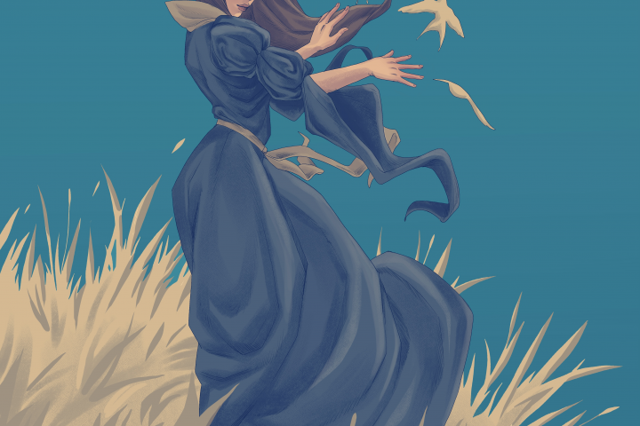 Иллюстрация персонажа