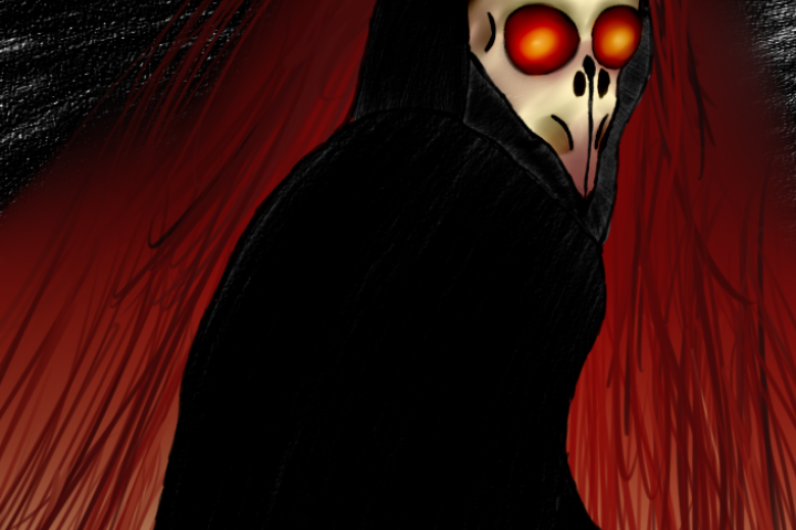 Чумной доктор