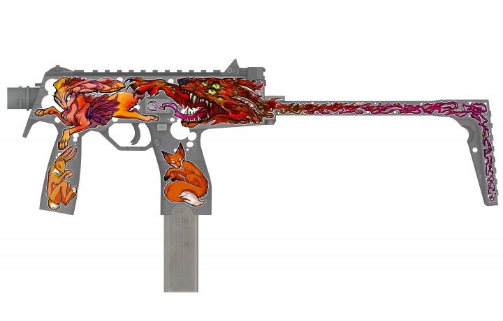 Скин CS Go