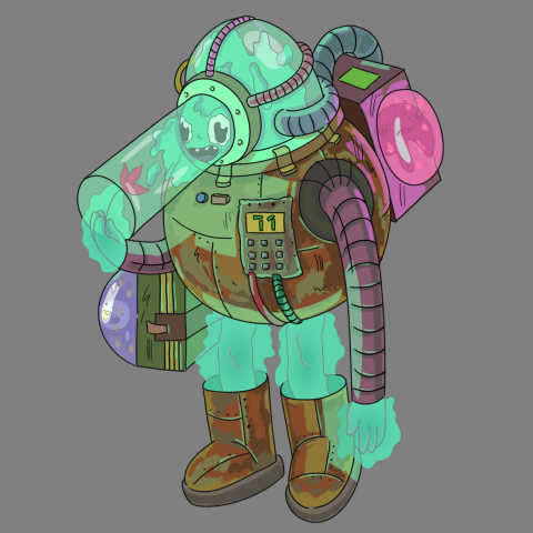 Работа 4074077