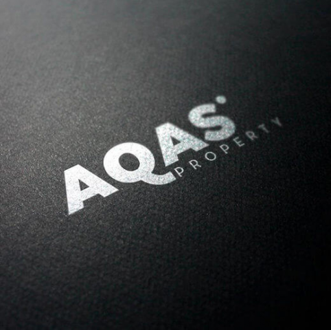 Логотип AQAS