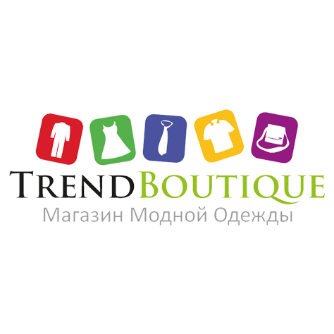 Логотип Trend Boutique