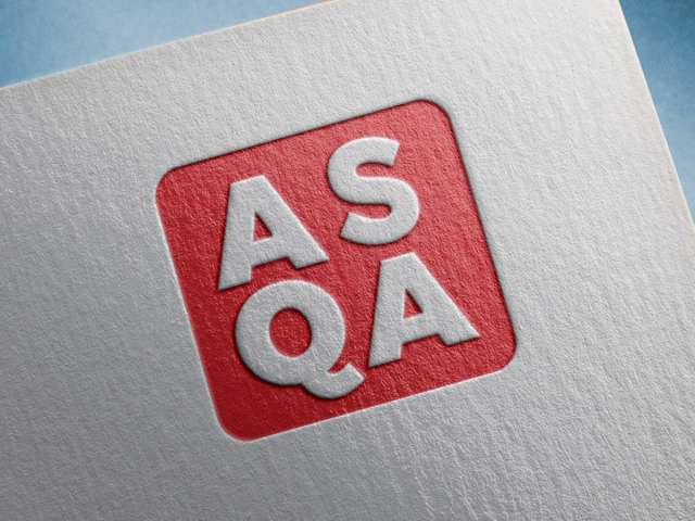 Логотип AQAS