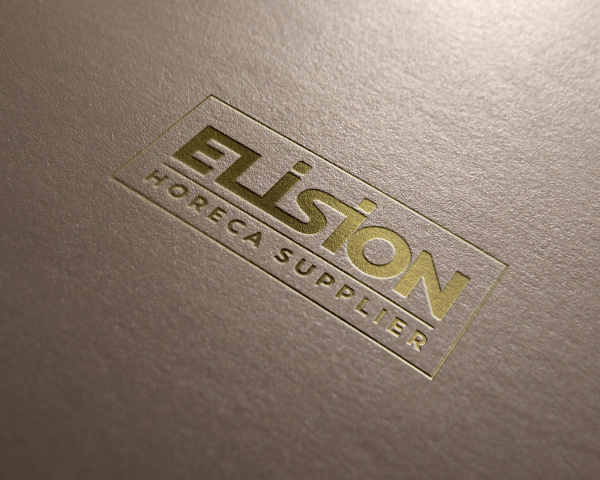 Дизайн Логотипа Elision