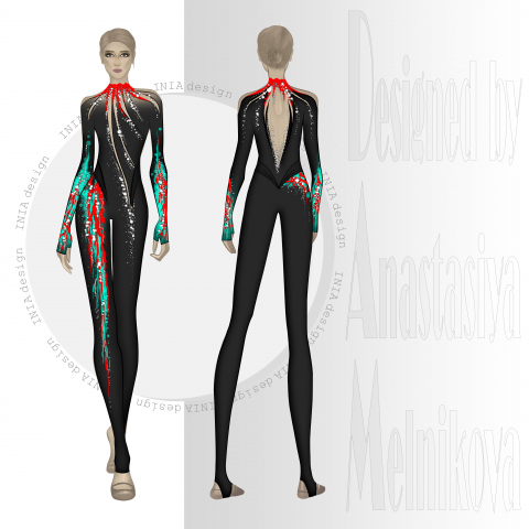 Эскиз Corals