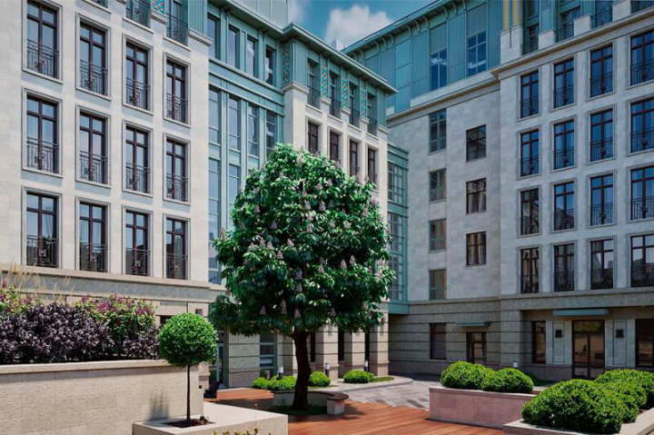 ЖК Бакст (Москва)