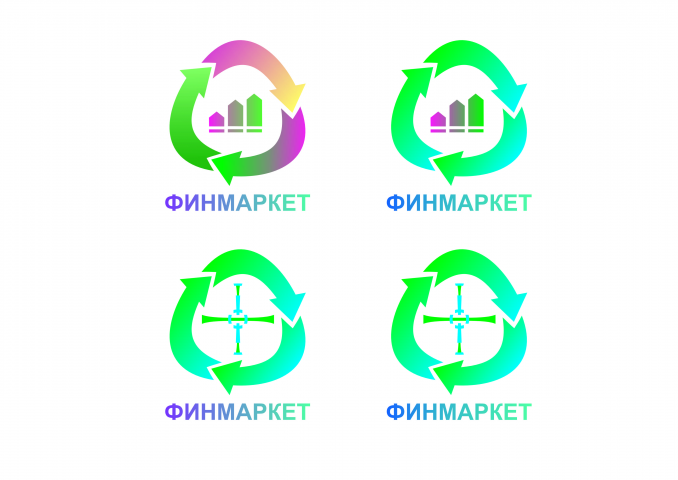Лого Фин Маркет