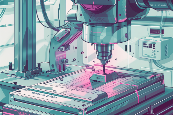 Преимущества станков с ЧПУ для производства