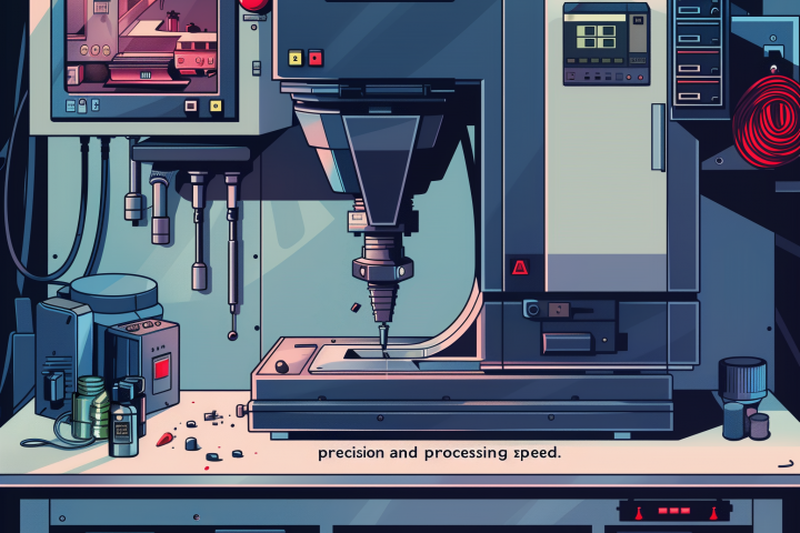ЧПУ станки: точность и скорость обработки