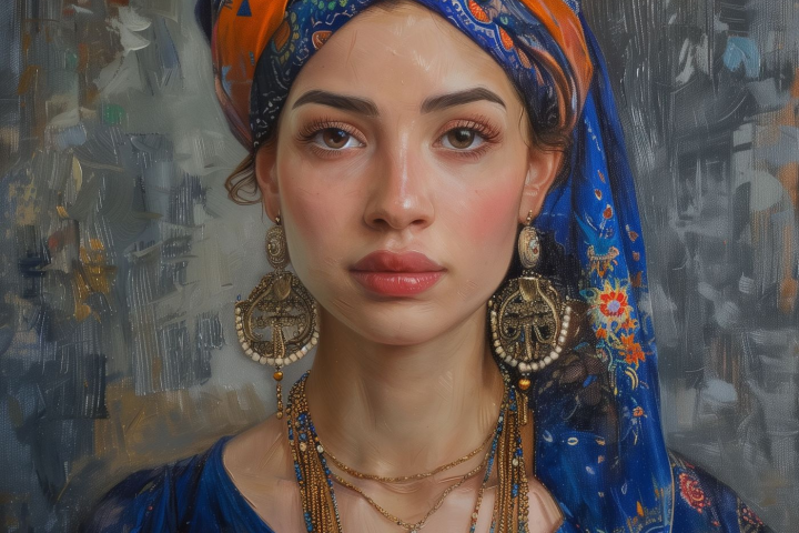 Персонаж №1