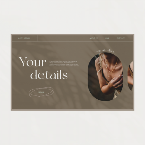 Ювелирный магазин