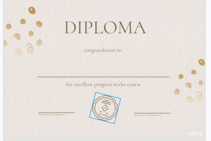 Создание конверта