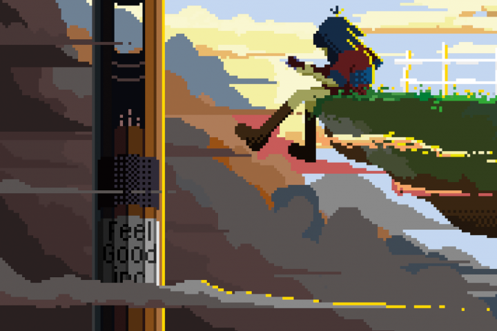 Календарь "Gorillaz"