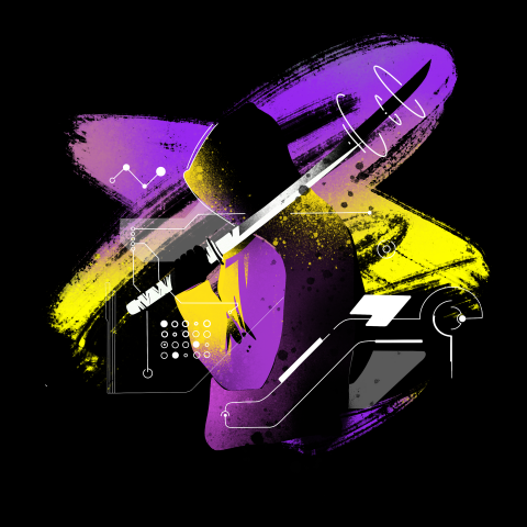 Концепт принта