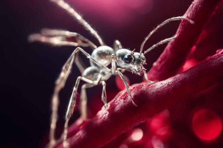 Хрустальный муравей